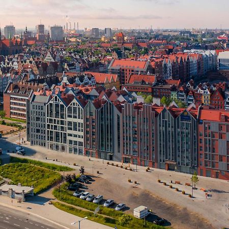Hotel Grano Gdansk Old Town Luaran gambar