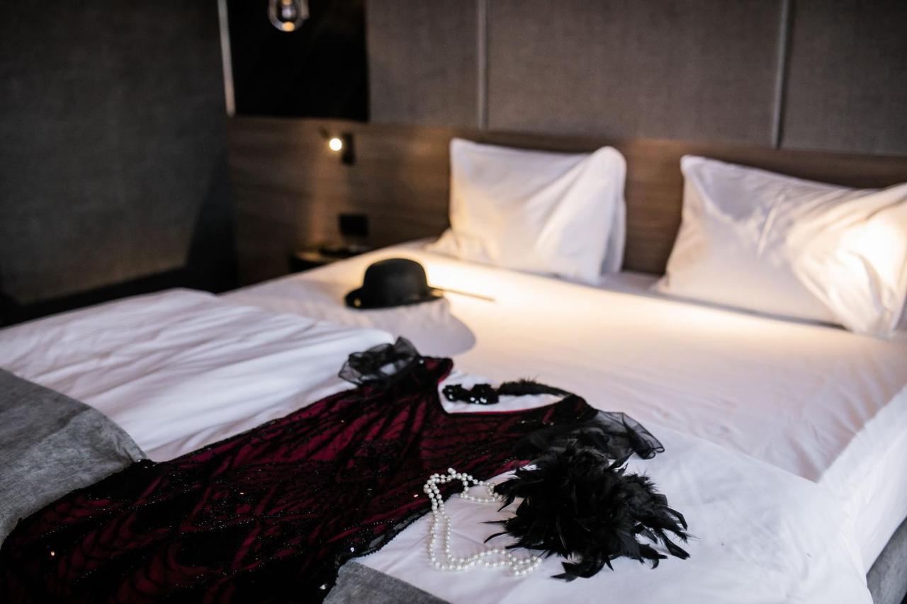 Hotel Grano Gdansk Old Town Luaran gambar