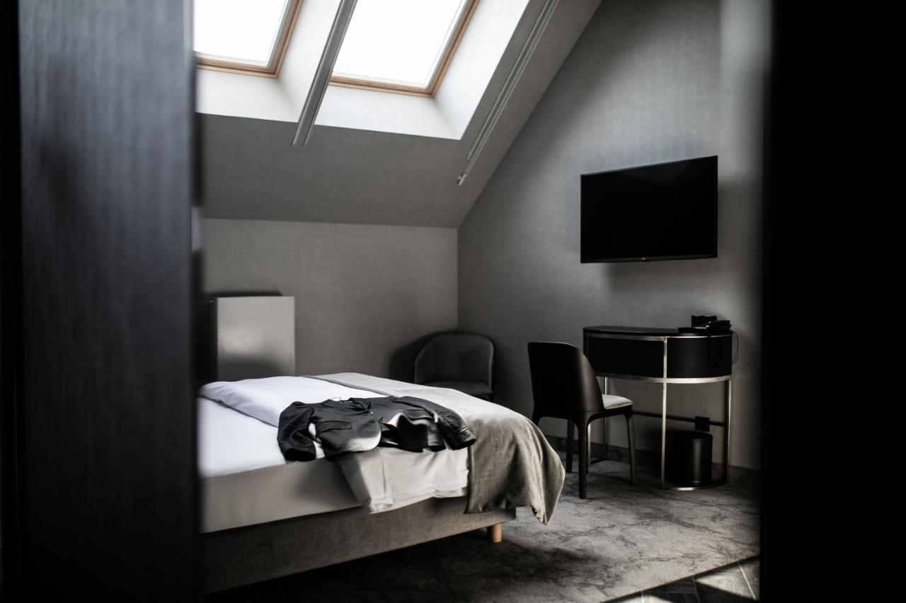Hotel Grano Gdansk Old Town Luaran gambar