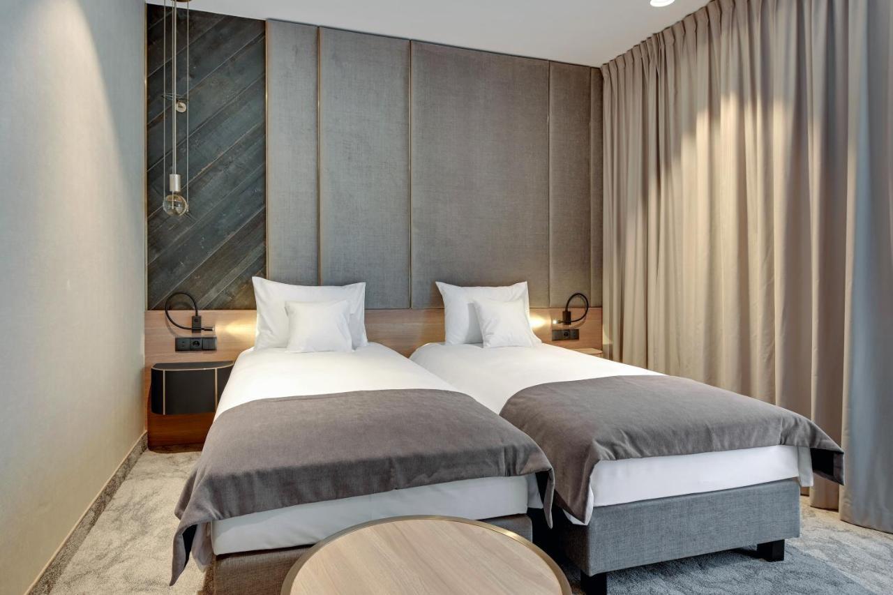 Hotel Grano Gdansk Old Town Luaran gambar
