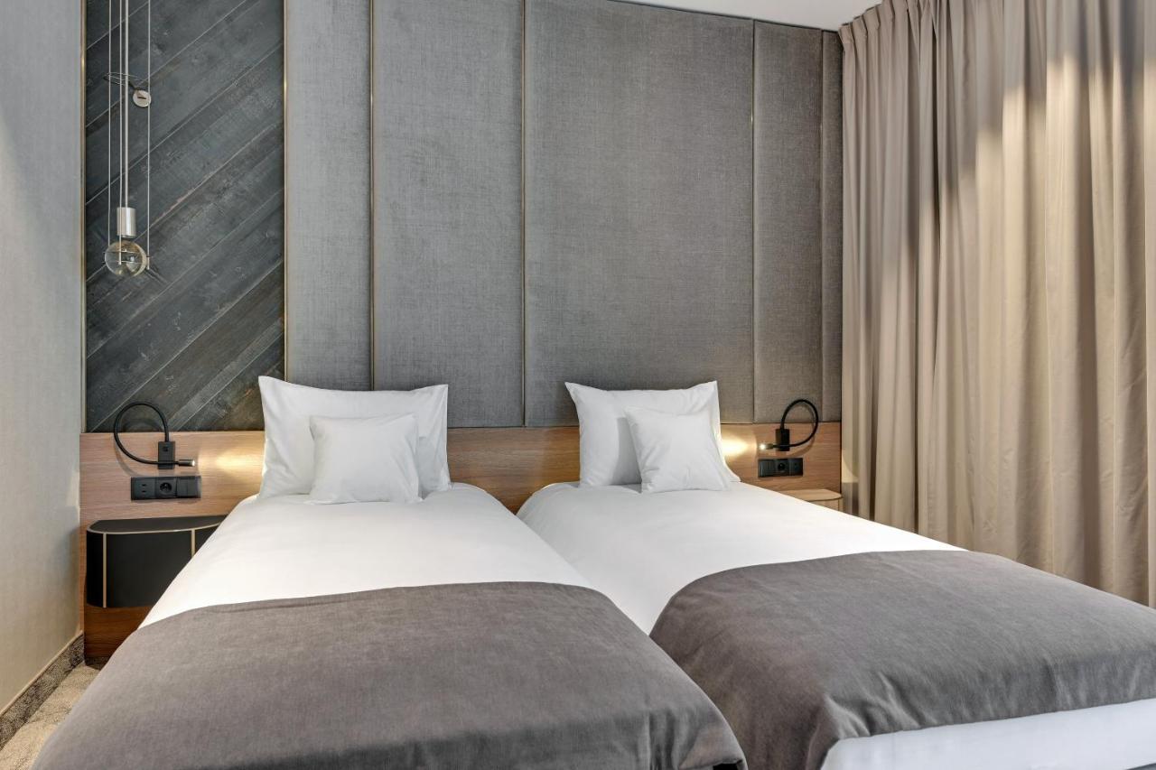 Hotel Grano Gdansk Old Town Luaran gambar