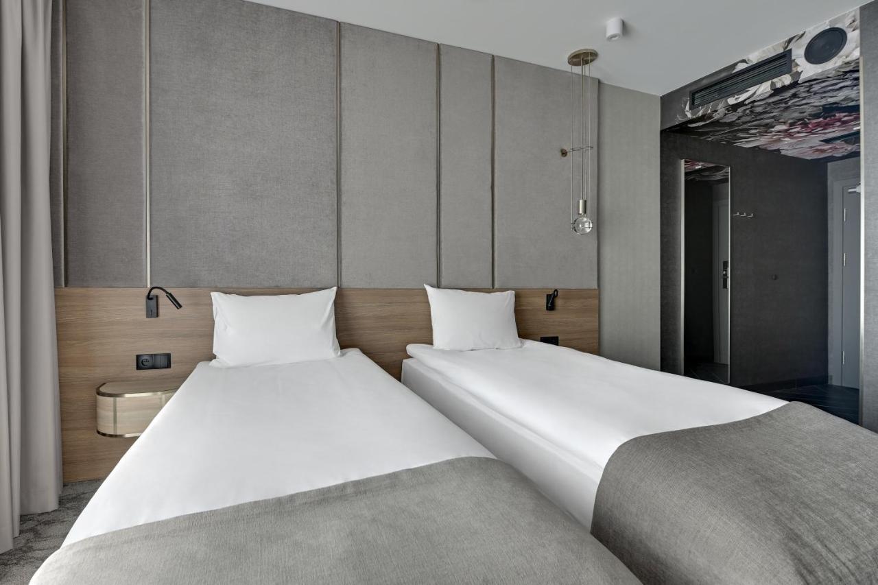 Hotel Grano Gdansk Old Town Luaran gambar