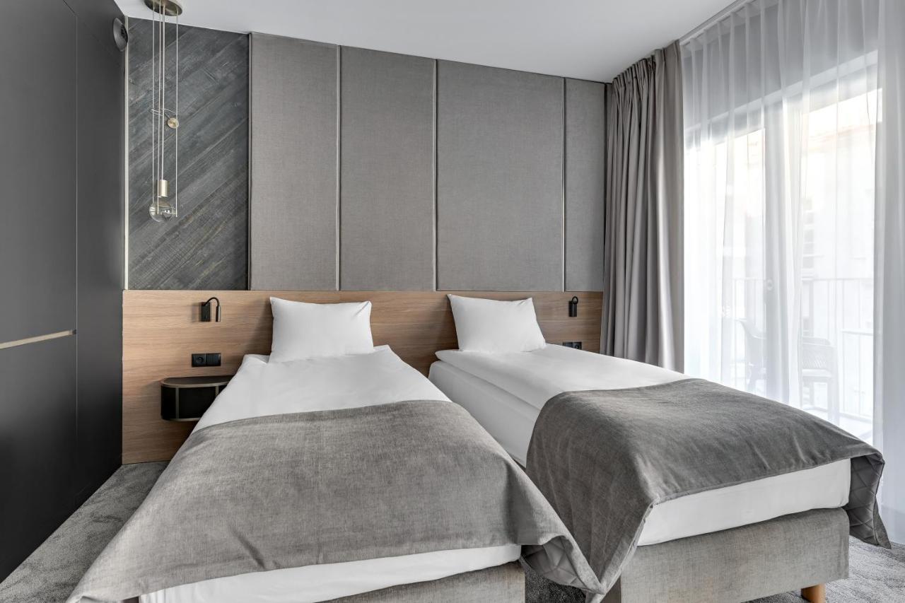 Hotel Grano Gdansk Old Town Luaran gambar
