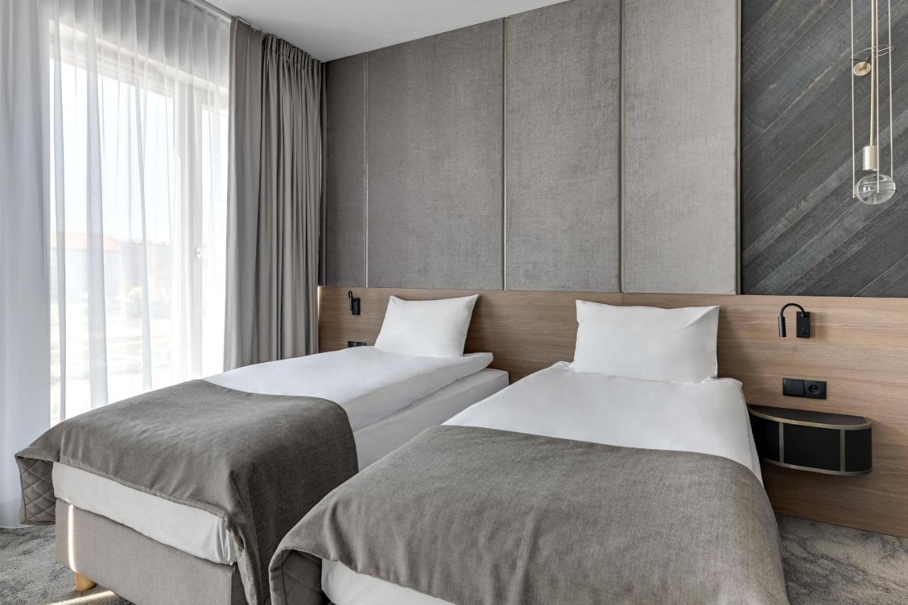 Hotel Grano Gdansk Old Town Luaran gambar