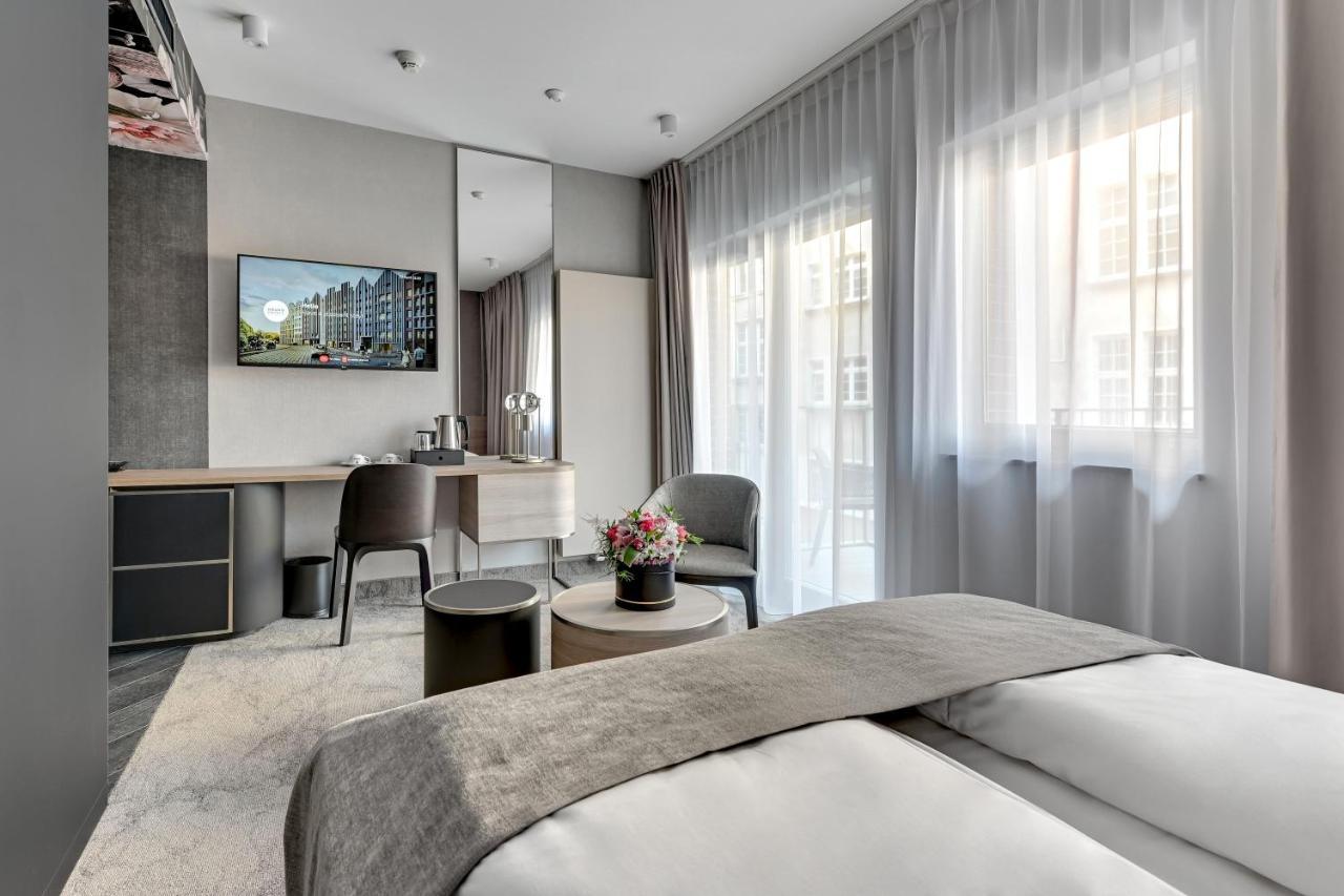 Hotel Grano Gdansk Old Town Luaran gambar