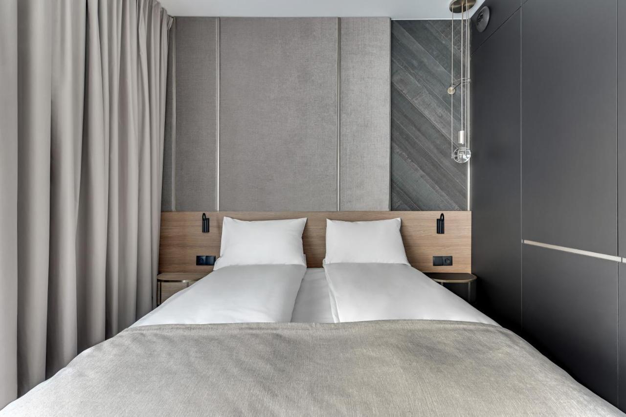 Hotel Grano Gdansk Old Town Luaran gambar