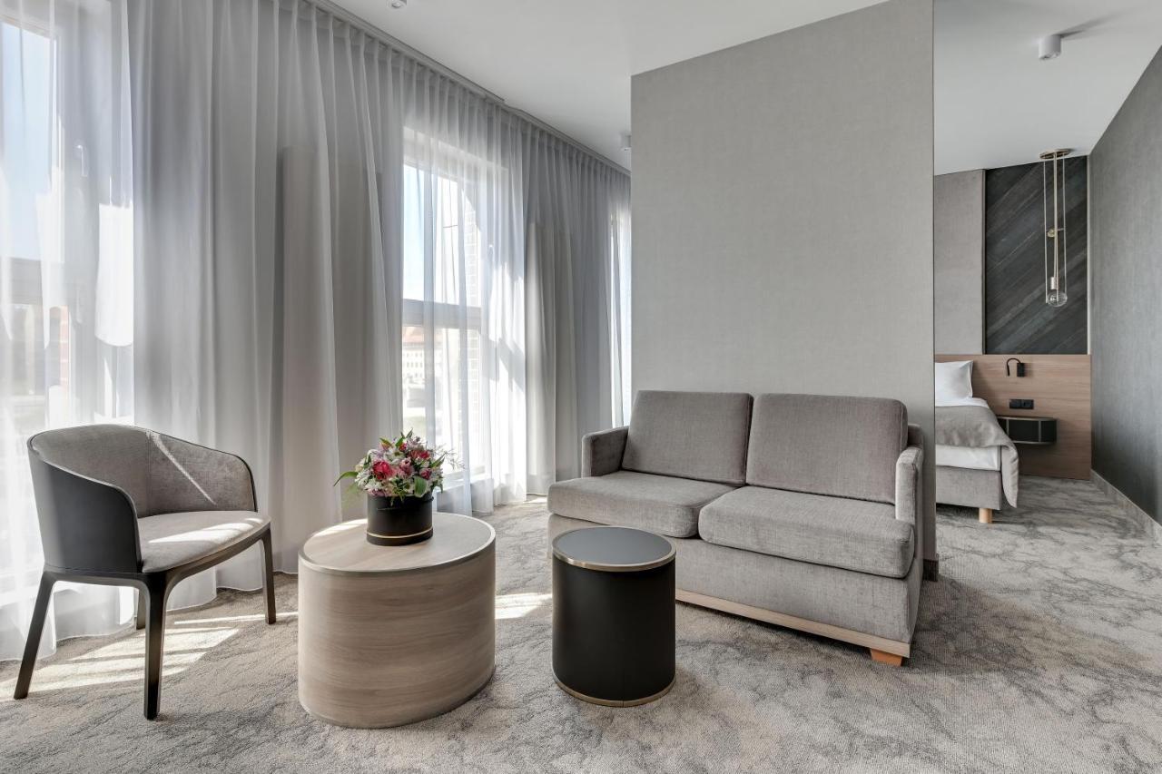 Hotel Grano Gdansk Old Town Luaran gambar