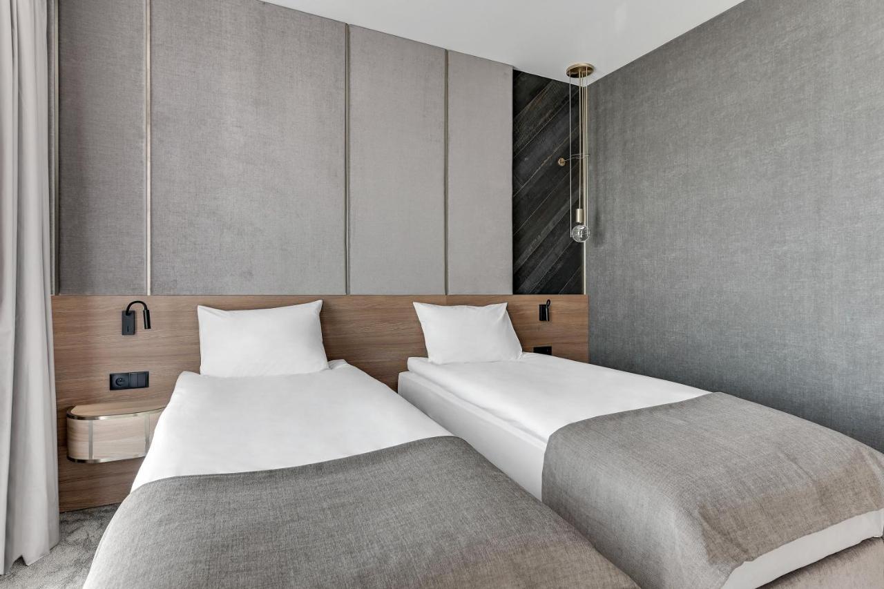 Hotel Grano Gdansk Old Town Luaran gambar