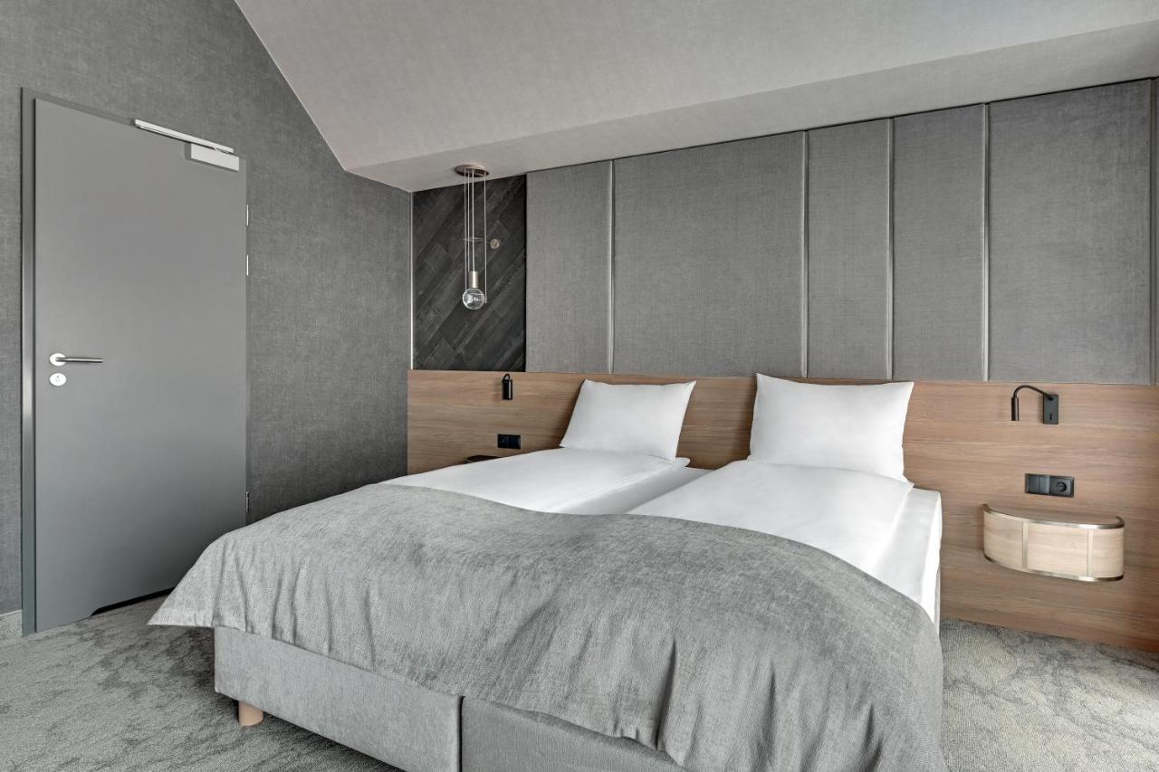 Hotel Grano Gdansk Old Town Luaran gambar