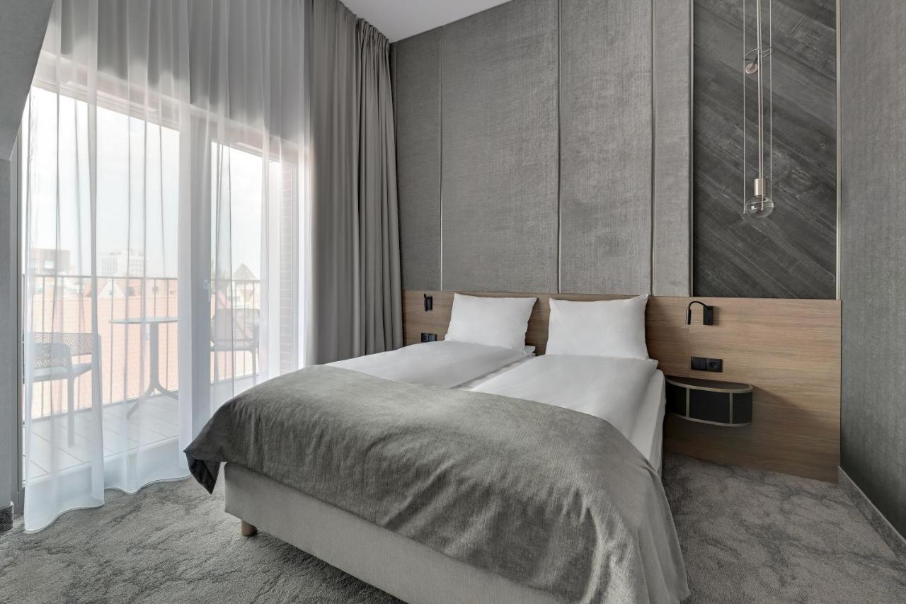Hotel Grano Gdansk Old Town Luaran gambar